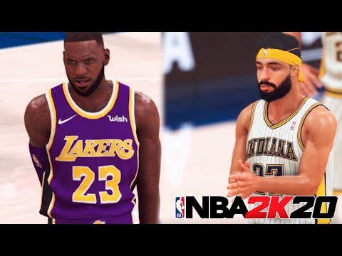 ლებრონის ახალი გუნდი !!! - NBA 2K20 MY CAREER EP 9